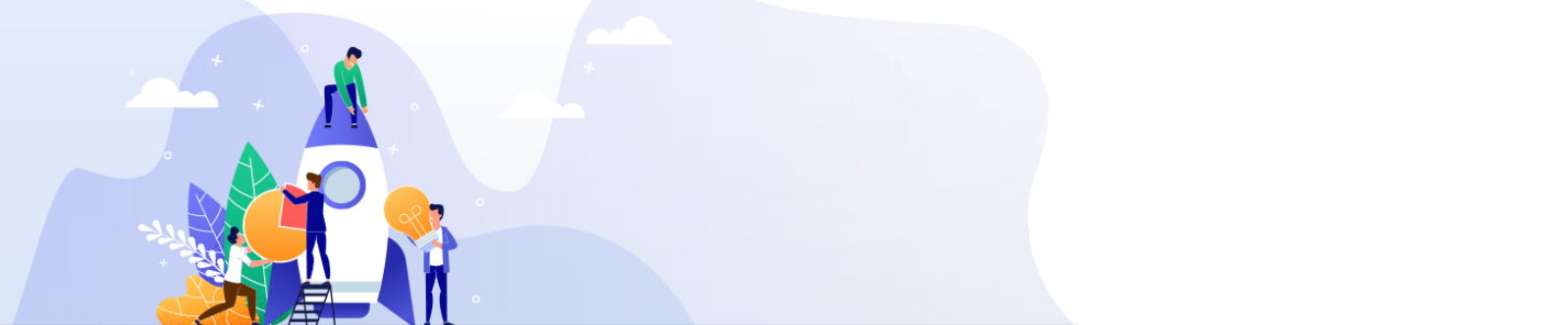 Razzo in costruzione