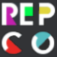 Logo Repco footer